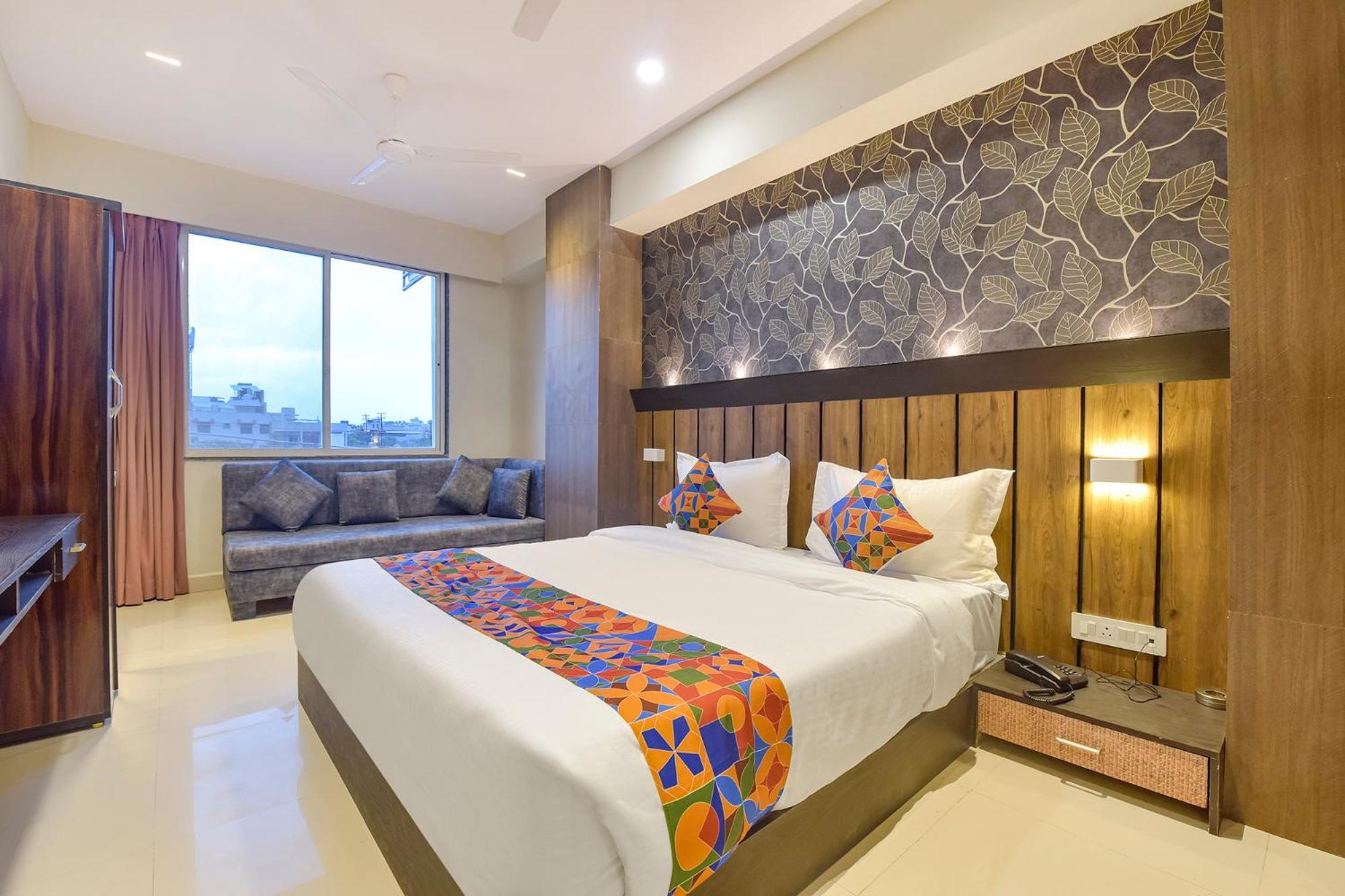 Fabhotel The Max Glory Indore Zewnętrze zdjęcie