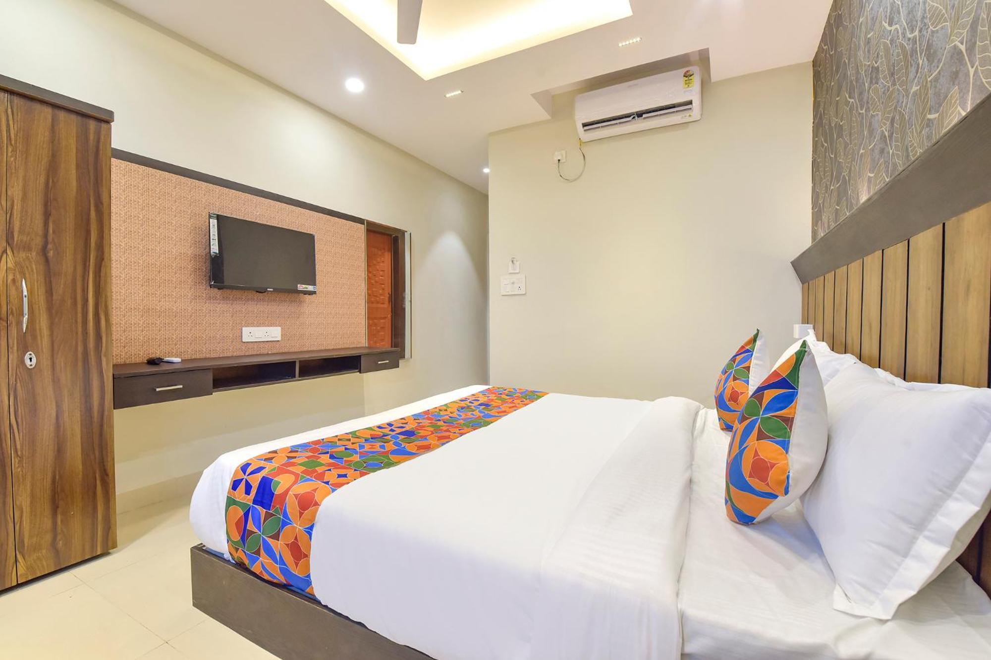 Fabhotel The Max Glory Indore Zewnętrze zdjęcie