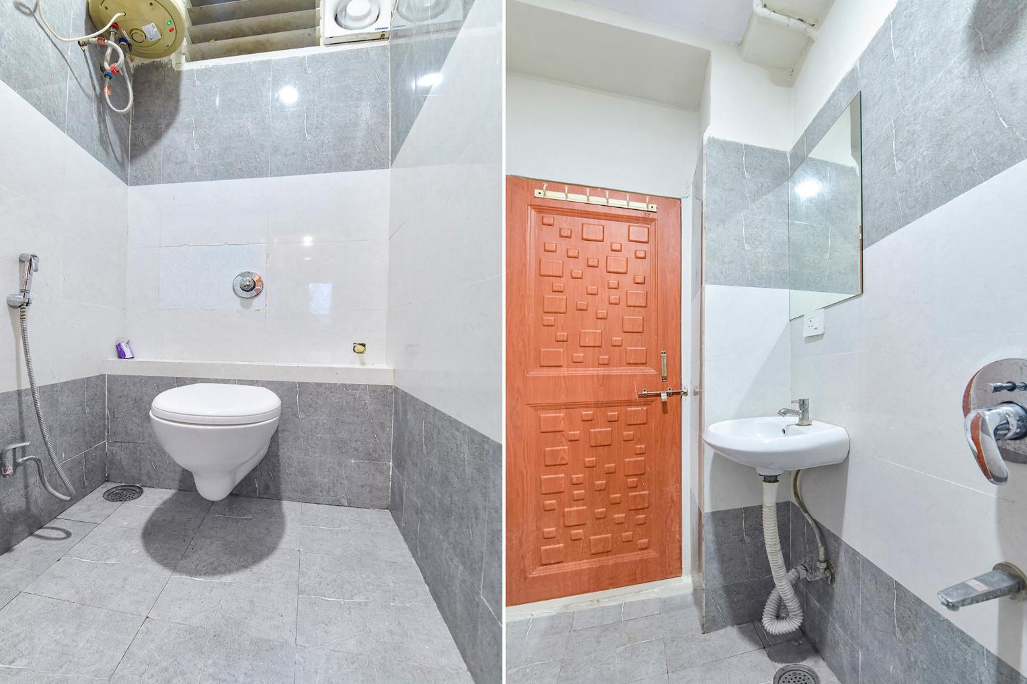 Fabhotel The Max Glory Indore Zewnętrze zdjęcie
