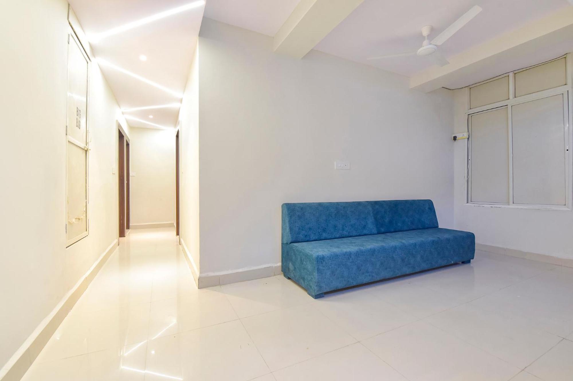 Fabhotel The Max Glory Indore Zewnętrze zdjęcie