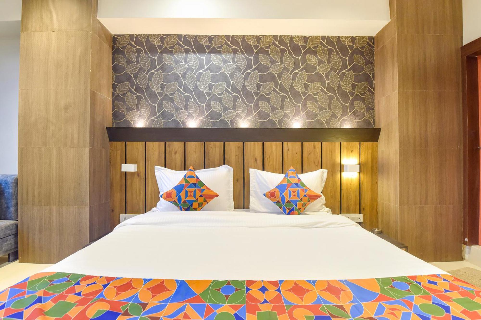 Fabhotel The Max Glory Indore Zewnętrze zdjęcie