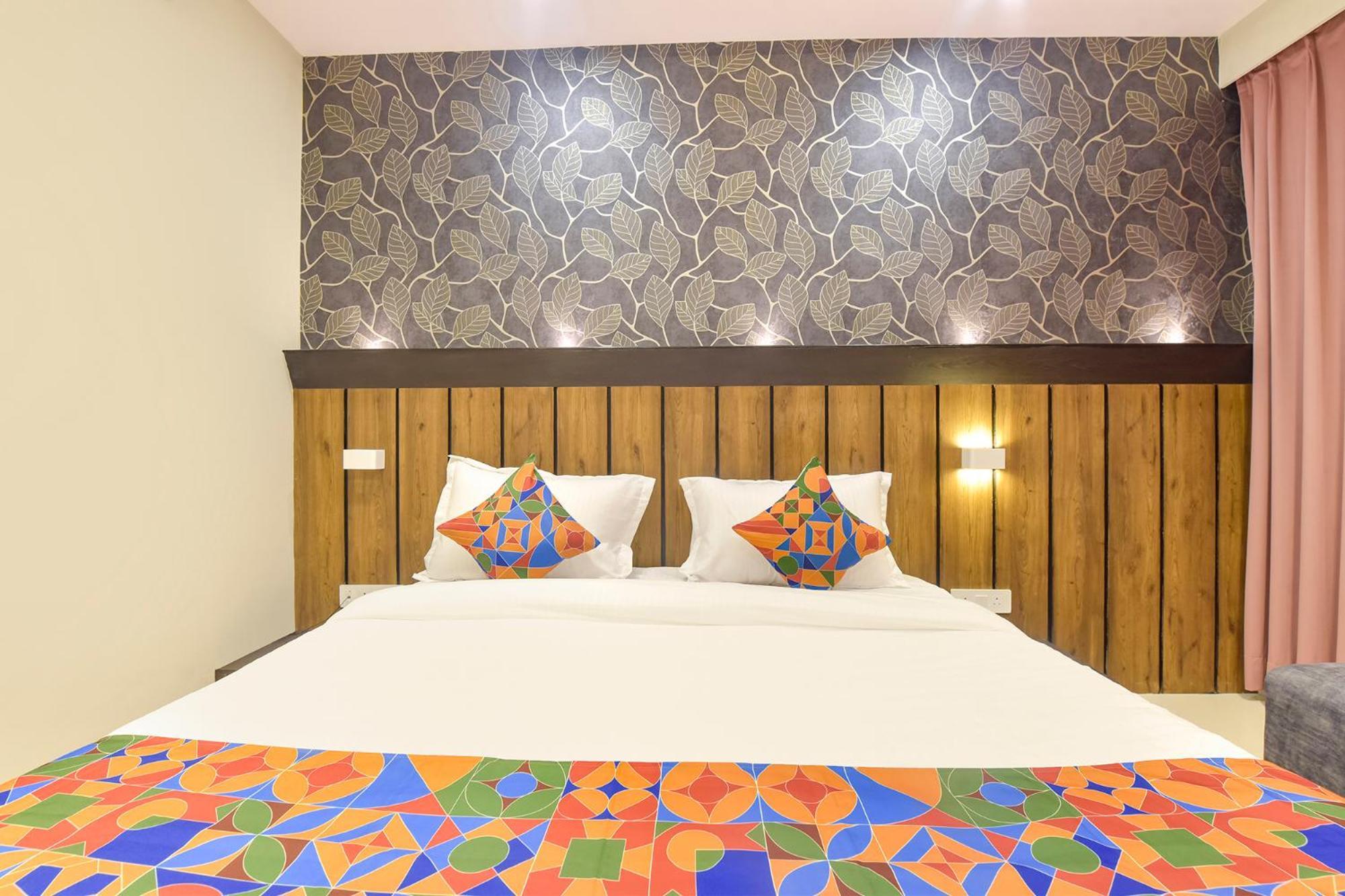 Fabhotel The Max Glory Indore Zewnętrze zdjęcie
