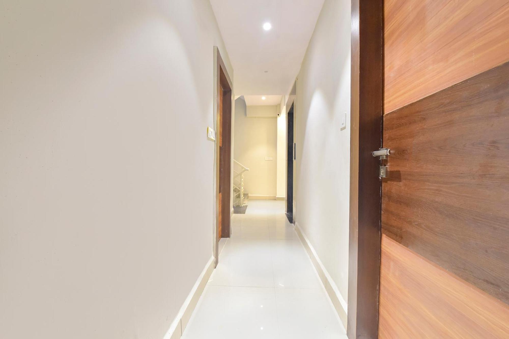 Fabhotel The Max Glory Indore Zewnętrze zdjęcie