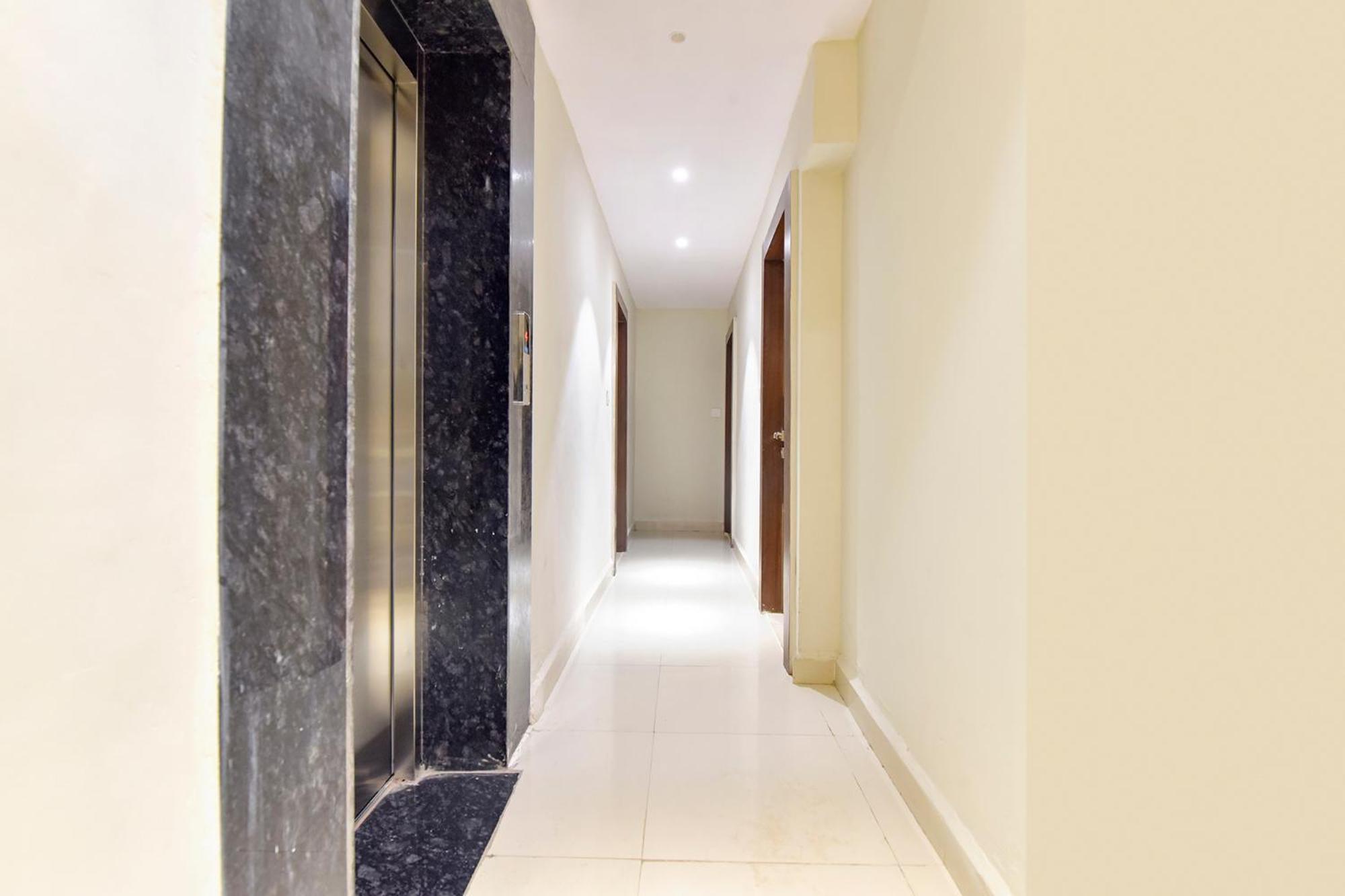 Fabhotel The Max Glory Indore Zewnętrze zdjęcie